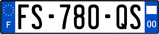 FS-780-QS