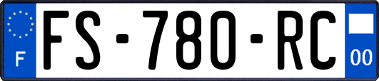 FS-780-RC