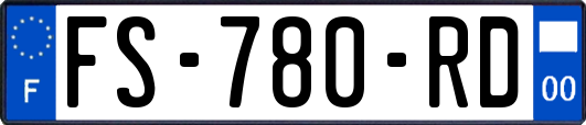 FS-780-RD