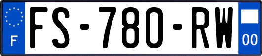 FS-780-RW