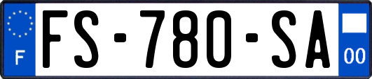 FS-780-SA