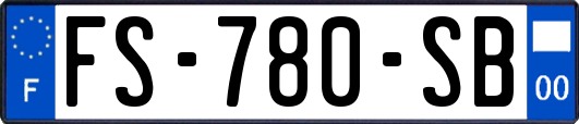 FS-780-SB