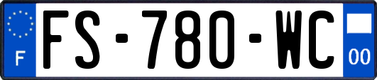 FS-780-WC