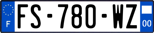 FS-780-WZ