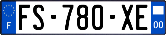 FS-780-XE