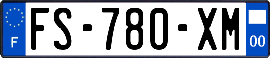 FS-780-XM