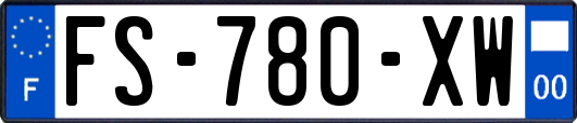 FS-780-XW