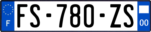 FS-780-ZS