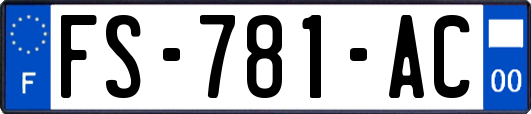 FS-781-AC