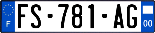 FS-781-AG