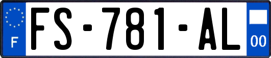 FS-781-AL
