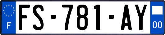 FS-781-AY