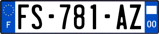 FS-781-AZ