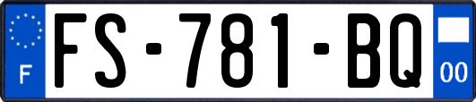 FS-781-BQ
