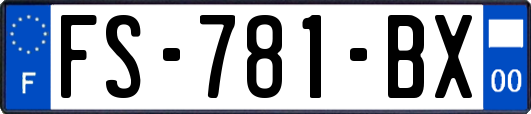 FS-781-BX