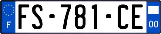 FS-781-CE