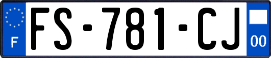 FS-781-CJ