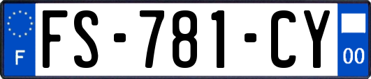 FS-781-CY