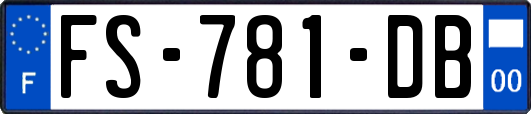 FS-781-DB
