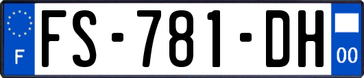 FS-781-DH