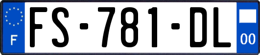 FS-781-DL