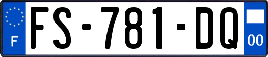 FS-781-DQ