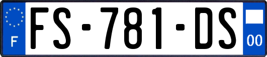FS-781-DS