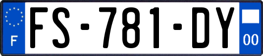 FS-781-DY