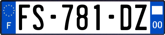 FS-781-DZ