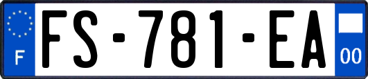 FS-781-EA