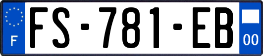 FS-781-EB