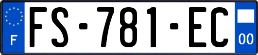 FS-781-EC