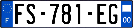 FS-781-EG