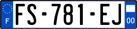 FS-781-EJ
