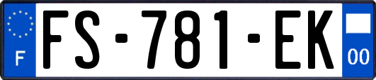 FS-781-EK