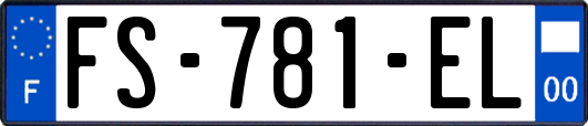FS-781-EL