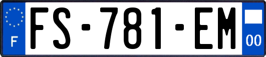 FS-781-EM