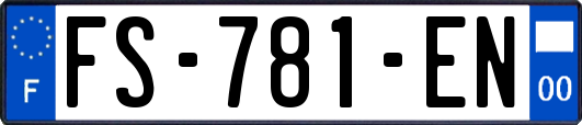 FS-781-EN