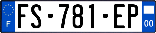 FS-781-EP
