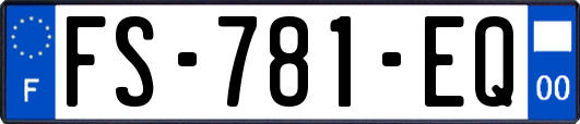 FS-781-EQ