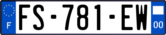 FS-781-EW