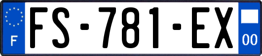 FS-781-EX