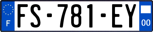 FS-781-EY