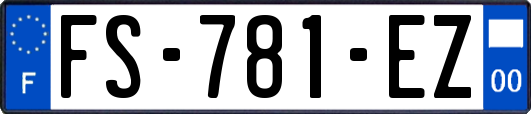 FS-781-EZ