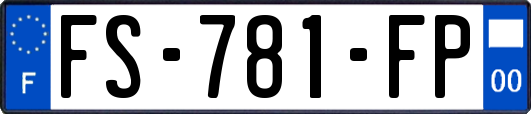 FS-781-FP