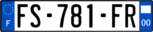 FS-781-FR