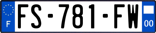 FS-781-FW