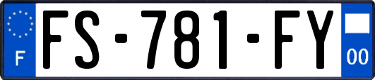 FS-781-FY