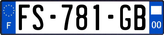 FS-781-GB