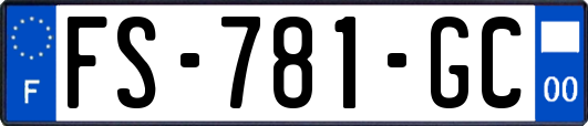 FS-781-GC